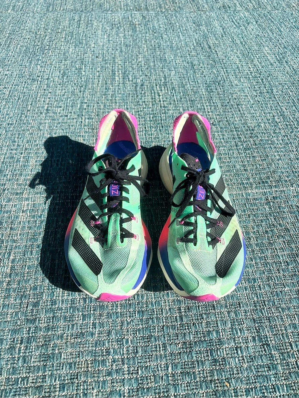 adidas Adios Pro 3 Athletic Shoes Women’s